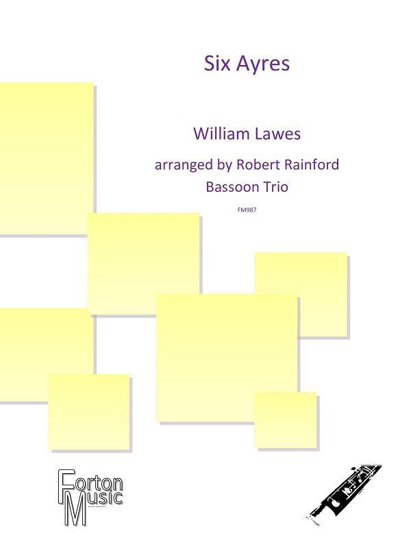 Six Ayers (LAWES WILLIAM / RAINFORD ROBERT (Arr)