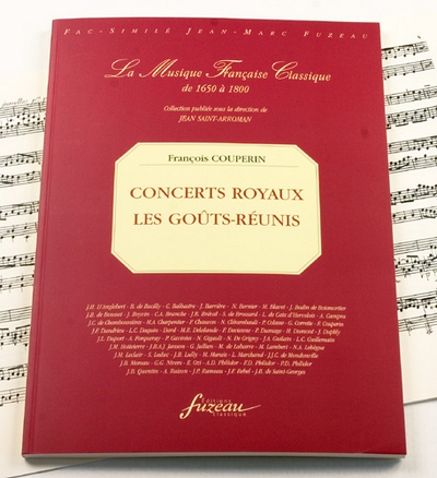 Concerts Royaux - Les Goûts Réunis