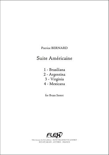Suite Américaine (BERNARD PATRICE)
