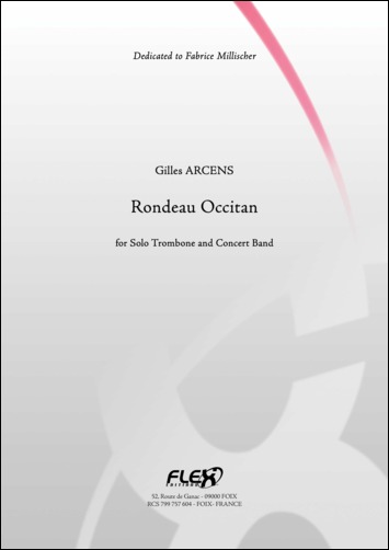 Rondeau Occitan (ARCENS GILLES)