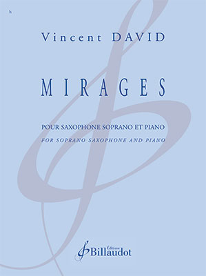 Mirages (DAVID VINCENT)