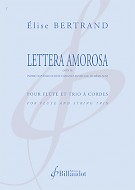 Lettera Amorosa Op. 10 (BERTRAND ELISE)