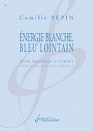 Energie Blanche, Bleu Lointain (PEPIN CAMILLE)