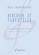 Berceuse et tarentelle - Op. 14 (BERTRAND ELISE)
