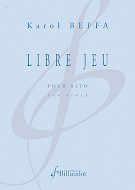Libre Jeu (BEFFA KAROL)