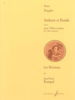 Andante Et Rondo Op. 25