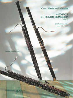 Andante Et Rondo Hongrois Op. 35