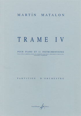 Trame IV