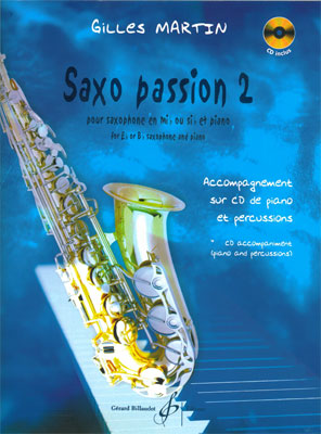 Saxo Passion Vol.2