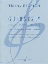 Thierry Escaich : Guernesey