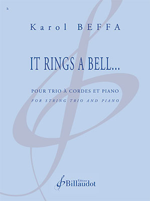 It rings a bell (BEFFA KAROL)