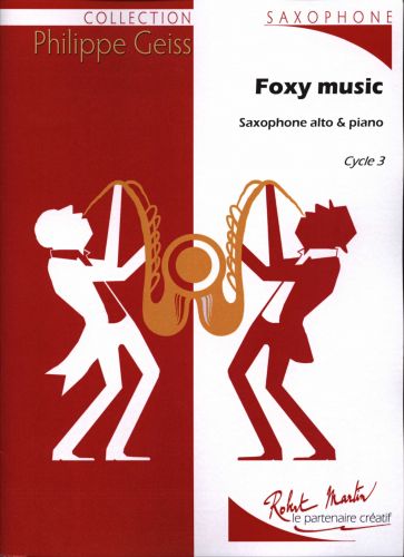 Foxy Music (GEISS PHILIPPE)