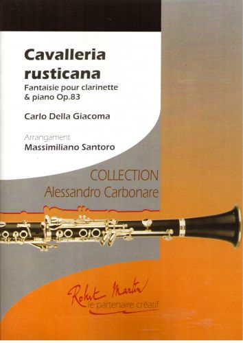 Cavalleria Rusticana (DELLA GIACOMA CARLO / CARBONARE ALESSANDRO)