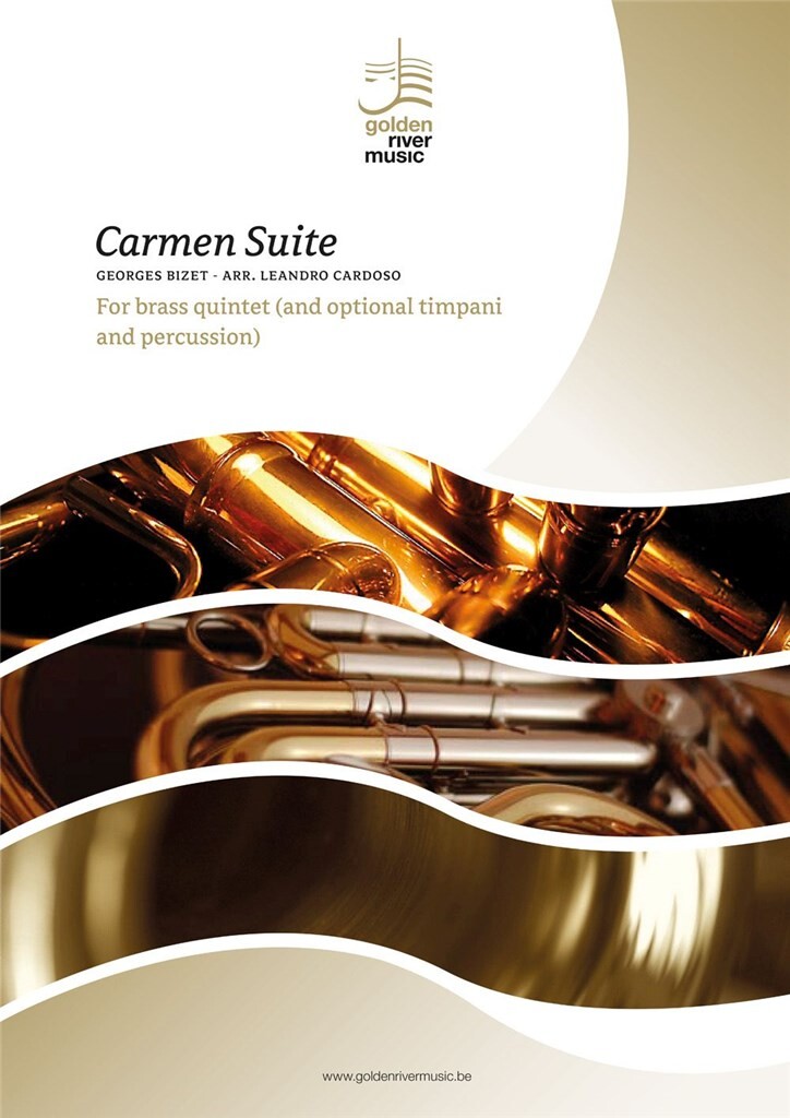 Carmen Suite (BIZET GEORGES)