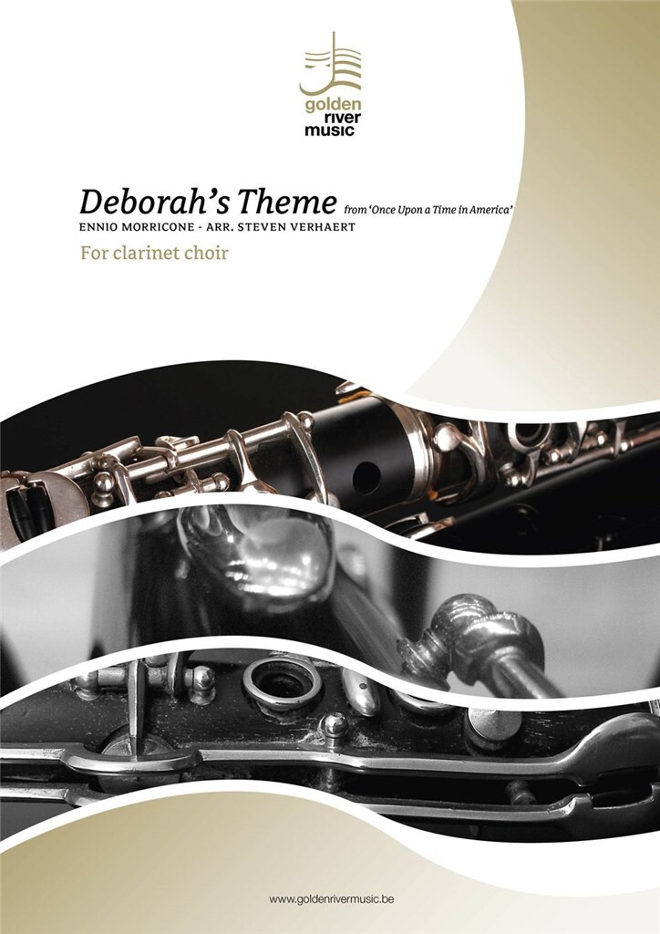 Deborah's Theme (MORRICONE ENNIO)