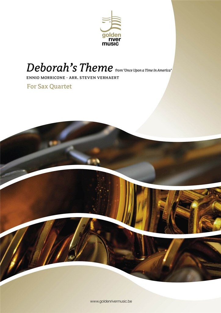 Deborah's Theme (MORRICONE ENNIO)