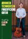 Advanced Techniques Fingerpicking Guitar DVD (DAVIS CLINTON)