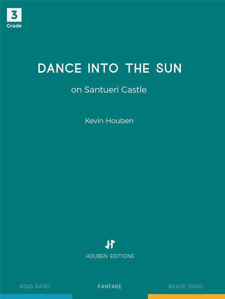 Dance into the Sun (HOUBEN KEVIN)