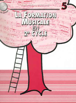 La Formation Musicale Vol.5 (SICILIANO MARIE-HELENE)