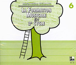 La Formation Musicale Vol.6 (SICILIANO MARIE-HELENE)