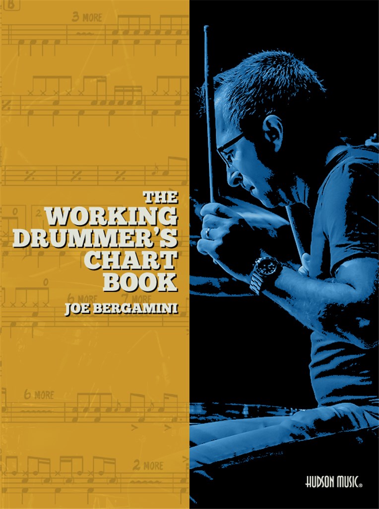 The Working Drummer's Chart Book (BERGAMINI JOE)