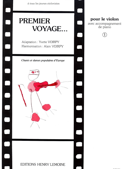 Premier Voyage Vol.1 (VOIRPY ALAIN)