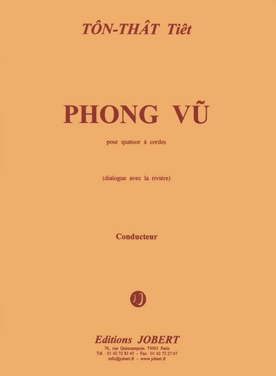 Phong-Vu (TIET TON-THAT)