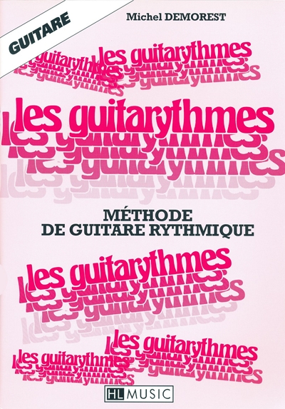 Les Guitarythmes (DEMOREST MICHEL)