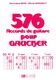 Accords Pour Gaucher - 576 (DEMOREST MICHEL)