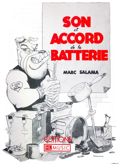 Son Et Accord De La Batterie (SALAMA MARC)