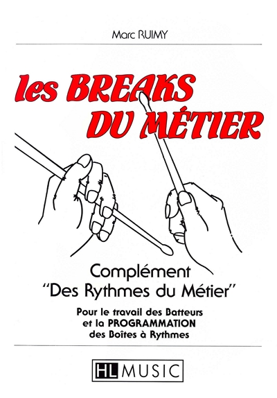 Les Breaks Du Métier (RUIMY MARC)