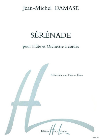 Sérénade Op. 36 (DAMASE JEAN-MICHEL)