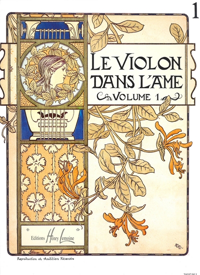 Violon Dans L'Âme Vol.1 (GARLEJ BRUNO)