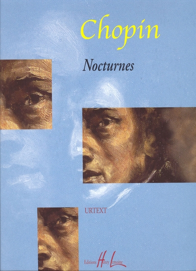 Nocturnes (Recueil) (CHOPIN FREDERIC)