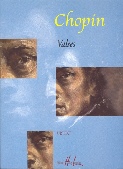 Valses (Recueil) (CHOPIN FREDERIC)