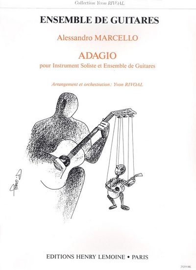 Adagio (MARCELLO ALESSANDRO)