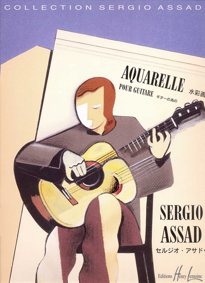 Aquarelle (ASSAD SERGIO)