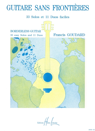 Guitare Sans Frontières (GOUDARD FRANCIS)