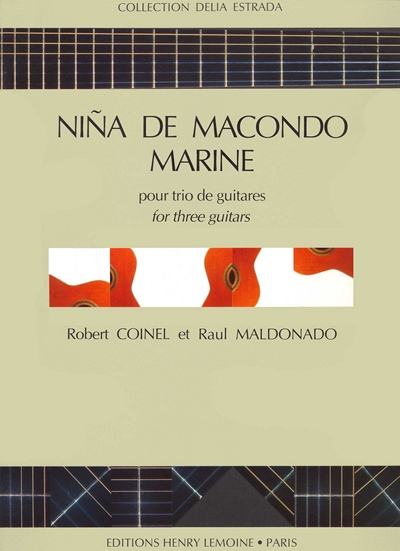 Nina Macondo / Marine (COINEL ROBERT / MALDONADO RAUL)