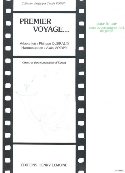 Premier Voyage (VOIRPY ALAIN)