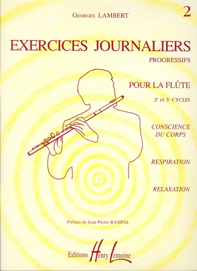 Exercices Journaliers Vol.2 (LAMBERT GEORGES)