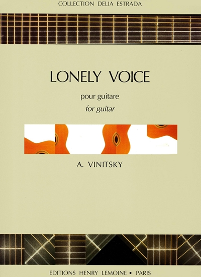 Lonely Voice (VINITSKY ALEXANDER)