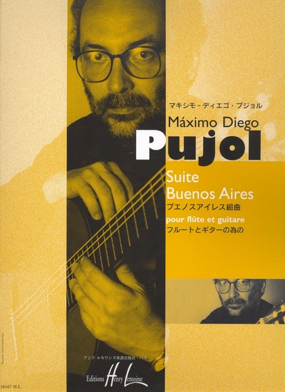 Suite Buenos Aires (PUJOL MAXIMO DIEGO)