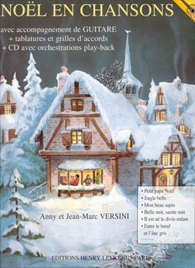 Noël En Chansons (VERSINI JEAN-MARC)