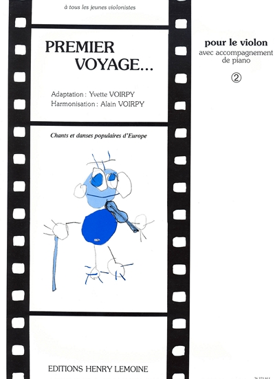 Premier Voyage Vol.2 (VOIRPY ALAIN)
