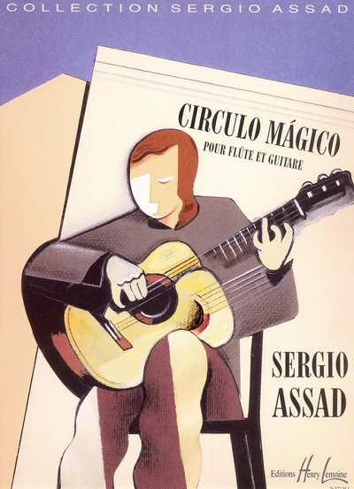 Circulo Magico (ASSAD SERGIO)
