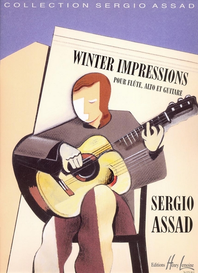 Winter Impressions (ASSAD SERGIO)
