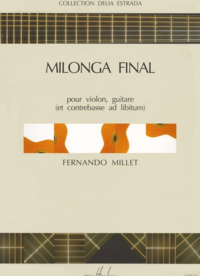 Milonga Final (MILLET FERNANDO)