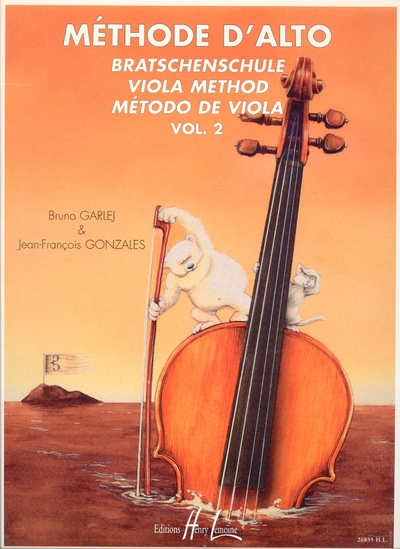 Méthode Vol.2 (GARLEJ BRUNO / GONZALES JEAN-FRANCOIS)