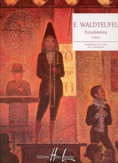 Estudiantina Op. 191 Valse (WALDTEUFEL EMILE)